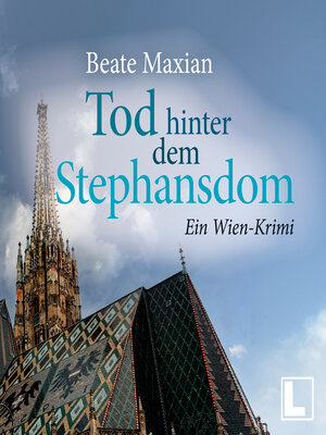cover image of Tod hinter dem Stephansdom